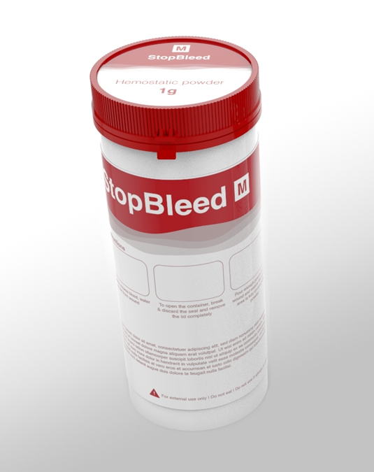 stop-bleed-powder-miraqules-medsolutions-private-limited